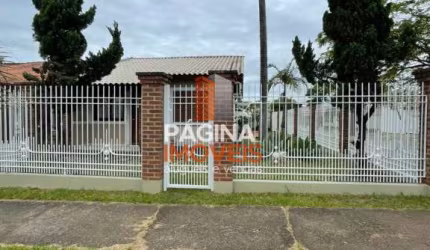 Página 1 Imóveis anuncia ótima oportunidade de casa para venda com 2 dormitórios, no bairro São José em Canoas/RS - CA510