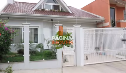 Página 1 Imóveis anuncia linda casa com 3 dormitórios, no bairro Mont Serrat, em Esteio/RS. - CA519
