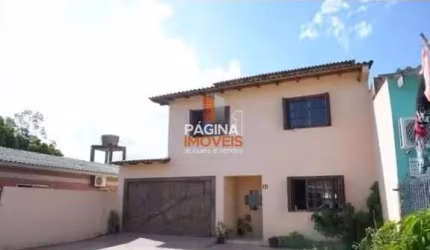 Página 1 Imóveis anuncia excelente casa térrea com 6 dormitórios, no bairro Estância Velha, em Canoas/RS. - CA517