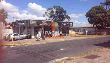 Página 1 Imóveis anuncia excelente &amp;quot;prédio comercial&amp;quot; para venda no bairro Nossa Senhora das Graças em Canoas/RS - PR520