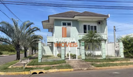 Página 1 Imóveis anuncia &amp;quot;lindo sobrado&amp;quot; para aluguel no bairro Mont Serrat, em Canoas/RS. - SO531