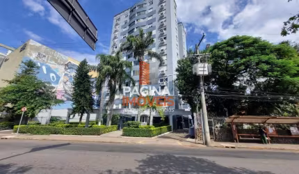 Página 1 Imóveis anuncia para locação apartamento de 03 dormitórios todo mobiliado com 01 vaga de garagem coberta no &amp;quot;Condomínio Villa del Rey&amp;quot; no centro de Canoas/RS.  - AP540