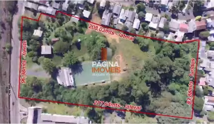 Página 1 Imóveis anuncia ótima opção de terreno no bairro Centro em Sapucaia do Sul/RS. - TE542