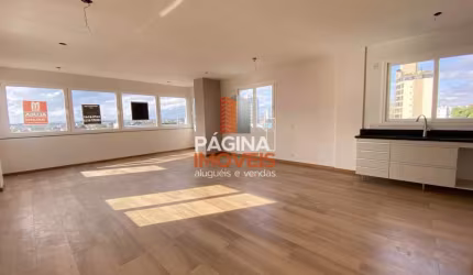 Página 1 Imóveis anuncia para aluguel, amplo &amp;quot;apartamento de 3 dormitórios&amp;quot; no bairro Centro de Canoas–RS. - AP546