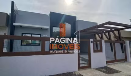 Página 1 Imóveis anuncia para venda, casa térrea com 2 dormitórios em Zona Nova, Tramandaí/RS. - CA575