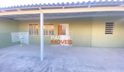 Página 1 Imóveis anuncia excelente &amp;quot;casa com 2 dormitórios&amp;quot;, reformada, para aluguel, no bairro Fátima, em Canoas/RS. - CA581