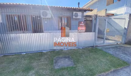 Página 1 Imóveis anuncia para venda, casa 2 dormitórios no bairro Olaria em Canoas–RS. - CA594