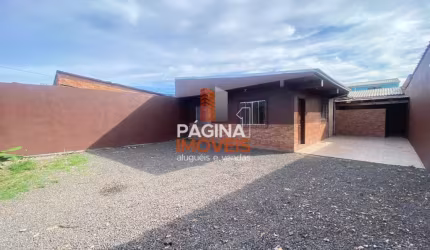 Página 1 Imóveis anuncia ótima oportunidade de casa para aluguel com 2 dormitórios, no Bairro Niterói em Canoas/RS. - CA611