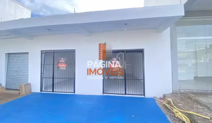 Página 1 Imóveis anuncia excelente sala comercial, para aluguel, no bairro Estancia Velha  em Canoas/RS. - SA612