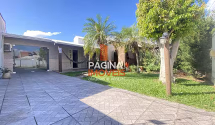Página 1 Imóveis anuncia ótima oportunidade de casa para aluguel e venda no bairro Porto Belo em Canoas/RS. - CA609