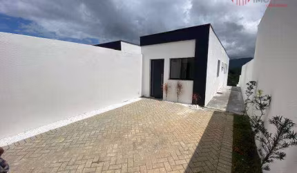 Casa com 2 dormitórios à venda, 80 m² por R$ 420.000,00 - Vila São Paulo - Mogi das Cruzes/SP