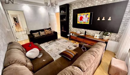 Casa com 3 dormitórios à venda, 210 m² por R$ 750.000,00 - Vila Oliveira - Mogi das Cruzes/SP