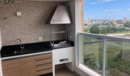 Apartamento com 3 dormitórios para alugar, 89 m² por R$ 6.500/mês - Loteamento Mogilar - Mogi das Cruzes/SP