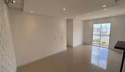 Apartamento com 3 dormitórios à venda, 70 m² por R$ 618.000 - Vila Mogilar - Mogi das Cruzes/SP