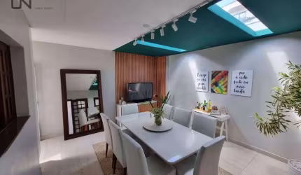 Casa com 3 dormitórios à venda, 114 m² por R$ 650.000,00 - Vila Vitória - Mogi das Cruzes/SP
