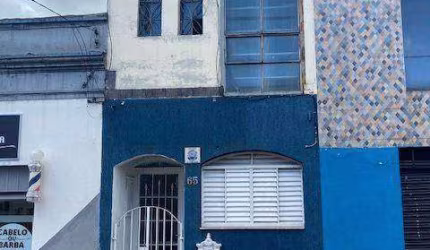 Casa com 2 dormitórios à venda, 61 m² por R$ 307.000,00 - Centro - Mogi das Cruzes/SP
