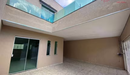 Sobrado com 3 dormitórios para alugar, 142 m² por R$ 3.448,25/mês - Real Park Tietê Jundiapeba - Mogi das Cruzes/SP