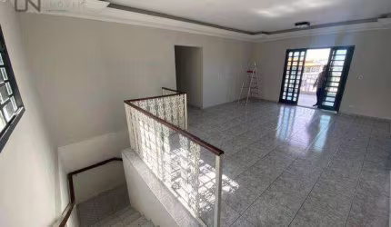 Casa com 4 dormitórios para alugar, 368 m² por R$ 3.700/mês - Parque Residencial Itapeti - Mogi das Cruzes/SP