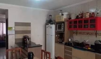 SOBRADO GEMINADO  3 QUARTOS 80m² - Vila Nova