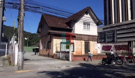JOINVILLE - Terreno Padrão - Centro
