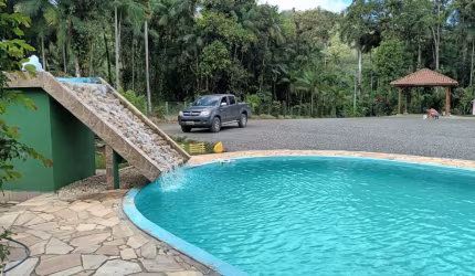 SÍTIO PORTEIRA FECHADA!