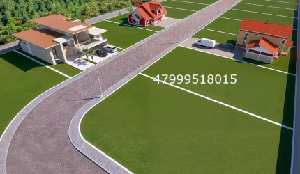 TERRENO EM CONDOMÍNIO FECHADO- TRANQUILIDADE E NATUREZA AO SEU REDOR!