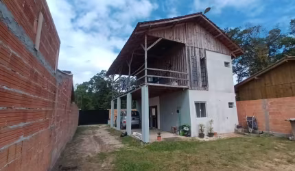 Casa Barra do Sul Próximo a Lagoa