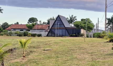 Lindo Chalé Auto Padrão