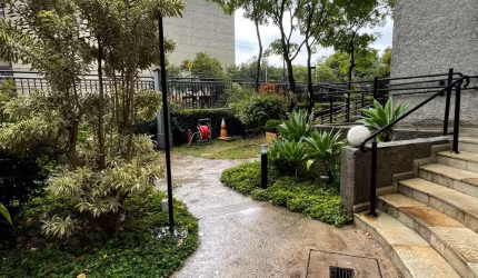 Condominio Clube a 5 minutos do Shopping Park São Caetano