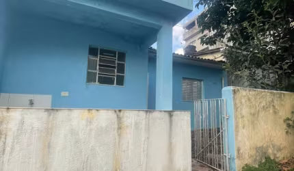 Casa Térrea Bairro Nova Gerty!