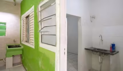 Casinha Bairro Nova Gerty!