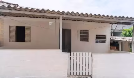 Casa Térrea Vila Palmares!