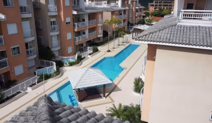 Cobertura com 2 dormitórios  à venda a 100m do mar- Praia dos Ingleses