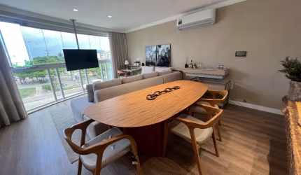 Apartamento Mobiliado a venda com vista Mar - Região das Gaivotas!