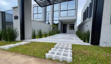 Imperdível: Sua Nova Casa de Alto Padrão Está Aqui!**