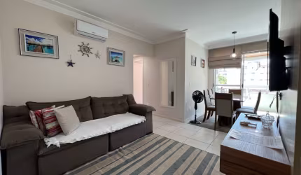 Apartamento a Venda no Centrinho dos Ingleses com 02 dormitórios sendo 01 Suite.