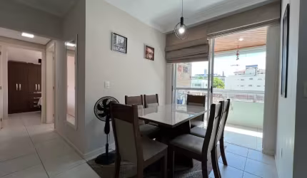 Apartamento a Venda no Centrinho dos Ingleses com 02 dormitórios sendo 01 Suite.