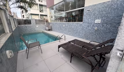 Excelente Apartamento a venda com 02 Suítes - Ingleses Norte
