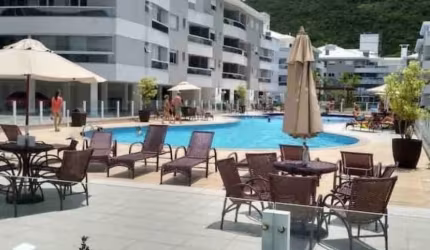 Apartamento a venda com duas suítes - Vila das Palmeiras II - Praia dos Ingleses