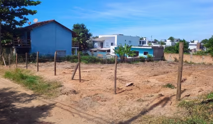 Oportunidade! Terreno a venda com 1.000,00m² , ideal para investidores -  São João do Rio Vermelho.