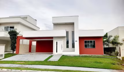 OPORTUNIDADE IMPERDÍVEL – Casa Linda em Condomínio Fechado no Norte da Ilha!