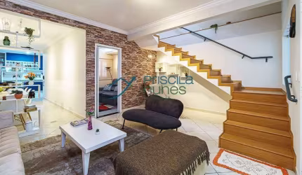 Casa Vila Reformada, com 4 suítes em Perdizes