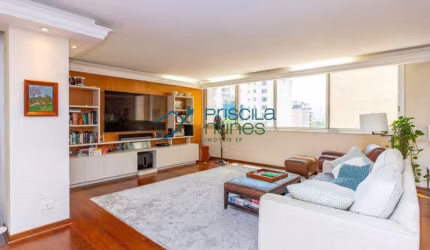 Apartamento em Itaim Bibi, São Paulo/SP, com 3 dormitórios