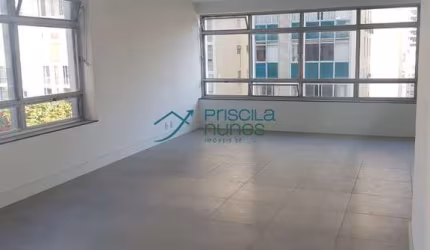 Apartamento Alto Padrão em Higienópolis, 4 dormitórios, sendo 2 suítes.