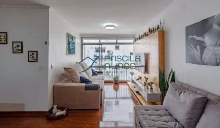 Apartamento  com 85m² no  Itaim Bibi.