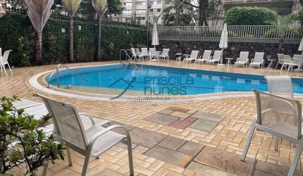 Apartamento em Higienopolis, com 3 dormitórios