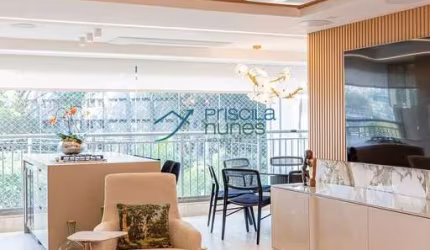 Apartamento Alto Ibirapuera