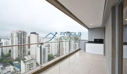 Apartamento  Vila Nova Conceição Diferenciado