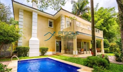 Casa Alto Padrão em Jardim Petrópolis, São Paulo/SP
