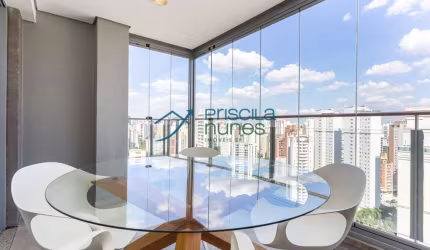 Apartamento Alto Padrão  Vila Nova Conceição